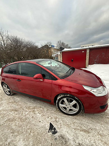 Citroen C4 1.6 bensiin 2005, automaat, panoraamkatus (3 foto / 14)