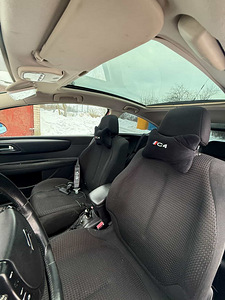 Citroen C4 1.6 bensiin 2005, automaat, panoraamkatus (6 foto / 14)