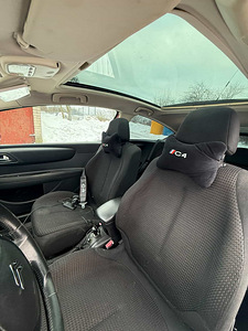 Citroen C4 1.6 bensiin 2005, automaat, panoraamkatus (10 foto / 14)