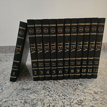 TEA entsüklopeedia täiskomplekt (1–12 köidet)