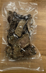 Loomulik kuivatatud veiserub, 50 g. (3 foto / 4)
