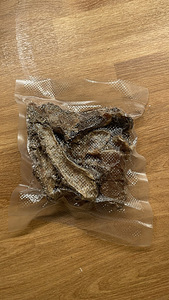 Loomulik kuivatatud veiserub, 50 g. (4 foto / 4)