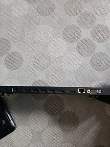 HP arvuti dokk (2 foto / 2)