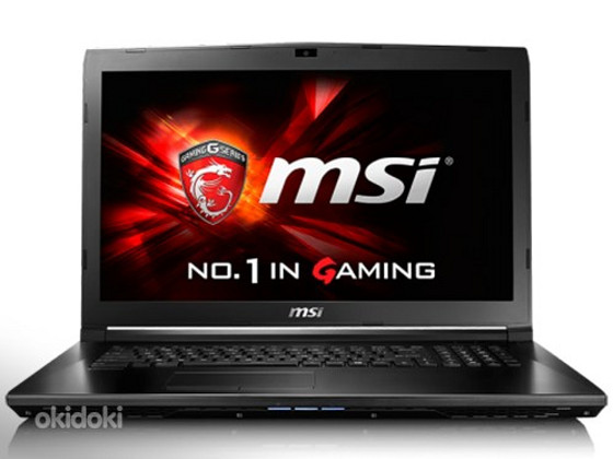 MSI GL72 6QF