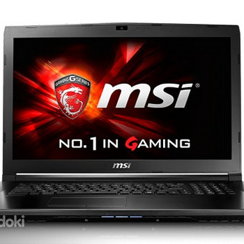 MSI GL72 6QF