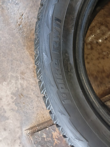 Hankook i pike rw11 8mm 225/60/18 dot 16 (2 foto / 4)