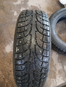 Hankook i pike rw11 8mm 225/60/18 dot 16 (4 foto / 4)
