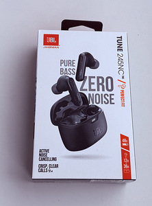 JBL Tune 245NC , Black (1 foto / 5)