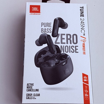 JBL Tune 245NC , Black