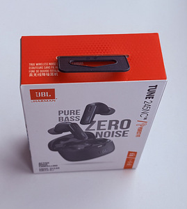 JBL Tune 245NC , Black (5 foto / 5)