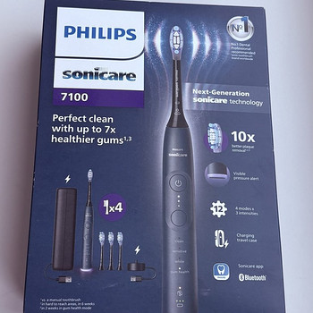 Philips Sonicare 7100 HX7423/08 , Navy Blue