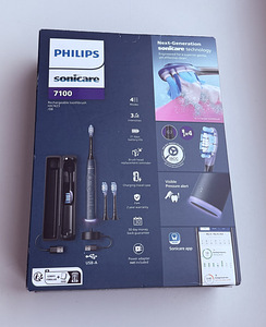 Philips Sonicare 7100 HX7423/08 , Navy Blue (2 foto / 5)