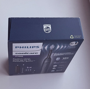 Philips Sonicare 7100 HX7423/08 , Navy Blue (5 foto / 5)