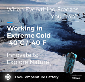 ZERO PUMP 2 : Ultralight Pump for Sleeping Pads (6 foto / 10)