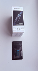 ZERO PUMP 2 : Ultralight Pump for Sleeping Pads (9 foto / 10)