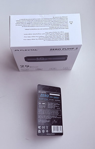 ZERO PUMP 2 : Ultralight Pump for Sleeping Pads (10 foto / 10)