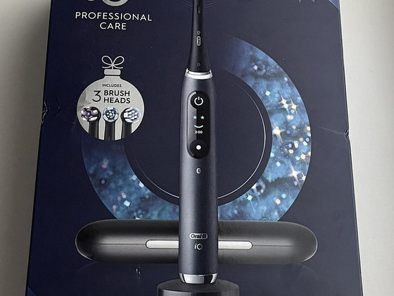 Oral-B iO Series 9 Holiday Giftset , Black