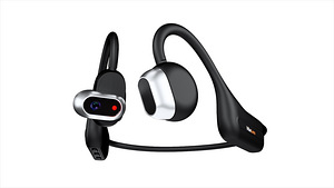 MusicCam - 1st AI Camera Headset That Sees , Hears & Thinks (1 foto / 8)