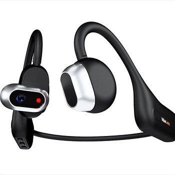 MusicCam - 1st AI Camera Headset That Sees , Hears & Thinks