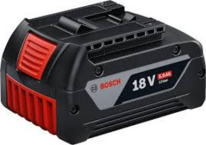 Bosch 18V 5.0Ah (1 foto / 3)