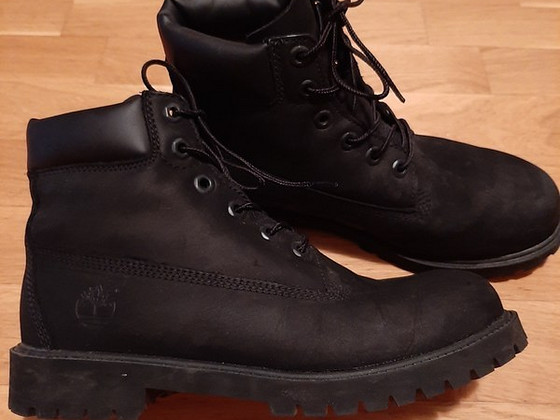 Ботинки Timberland, размер 40