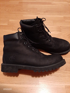 Ботинки Timberland, размер 40 (1 фото из 1)