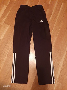 Спортивные штаны Adidas, новые, размер 140 см (1 фото из 1)