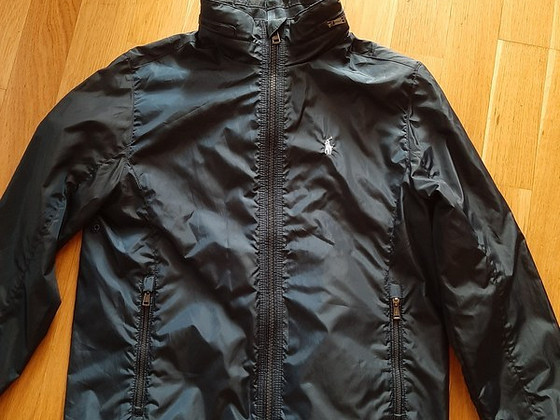 Плащ-дождевик Polo Ralph Lauren 10-12 лет (M)