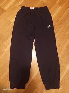 Adidas spordipüksid uued, suurus 128 cm (1 foto / 1)