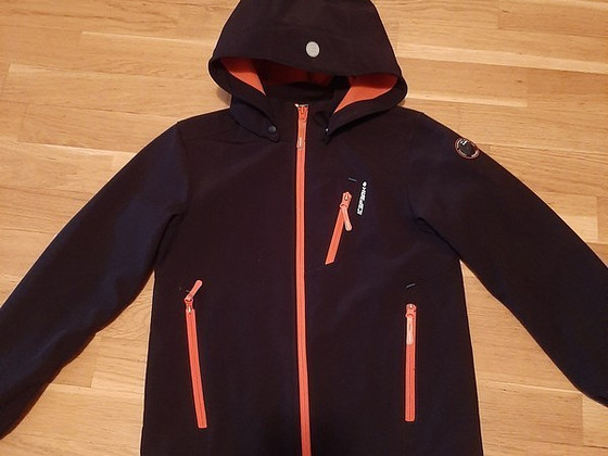 Icepeak весенняя/осенняя куртка, размер 140 см