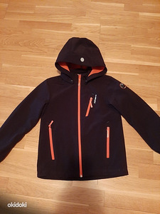 Icepeak kevad/spgis jope, suurus 140 cm (1 foto / 2)