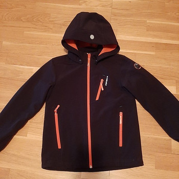 Icepeak весенняя/осенняя куртка, размер 140 см