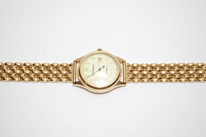 Kuldsed H.Moser & Cie Miyota 8215 käekellad,585 pr. 83.84 gr (3 foto / 5)
