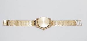 Kuldsed H.Moser & Cie Miyota 8215 käekellad,585 pr. 83.84 gr (4 foto / 5)