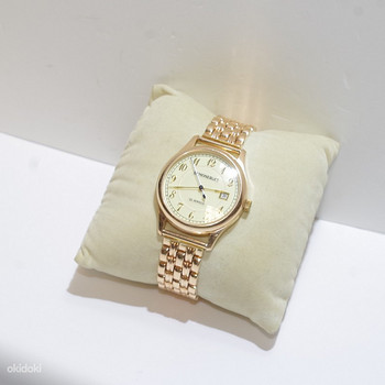 Золотые часы H.Moser & Cie Miyota 8215, 585 проба, 83.84 г