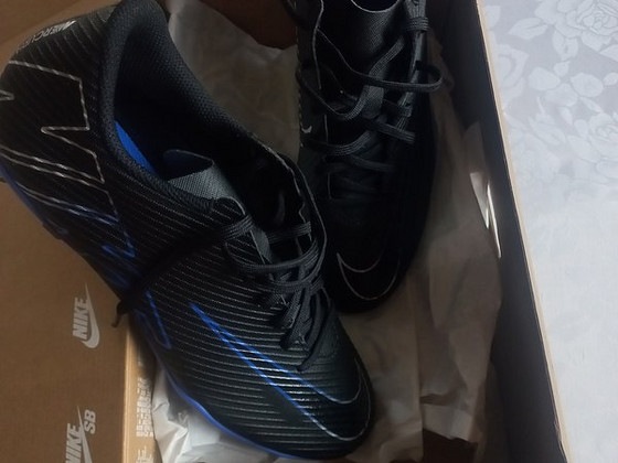 Jalgpalli jalatsid Nike Vapor
