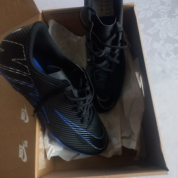 Jalgpalli jalatsid Nike Vapor