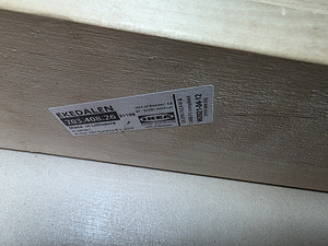 Ikea стол (2 фото из 6)