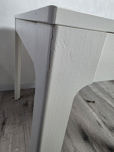 Ikea стол (4 фото из 6)