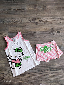 UUED H&M Hello Kitty riided s98/104 (2 foto / 9)