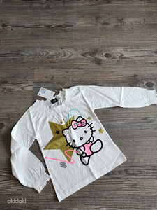 UUED H&M Hello Kitty riided s98/104 (4 foto / 9)