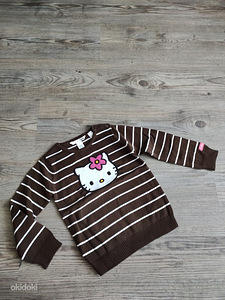 UUED H&M Hello Kitty riided s98/104 (5 foto / 9)