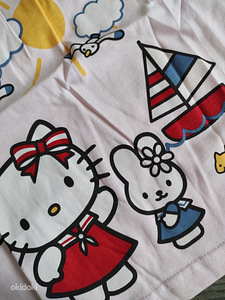 UUED H&M Hello Kitty riided s98/104 (8 foto / 9)