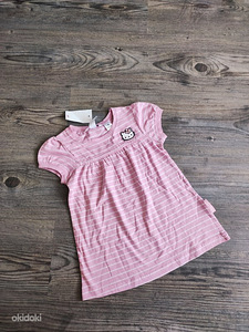 UUED H&M Hello Kitty riided s98/104 (9 foto / 9)