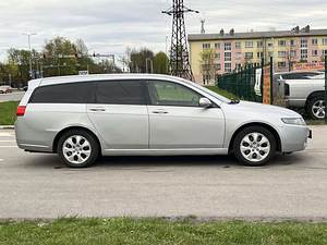 HONDA ACCORD TOURER (5 foto / 11)