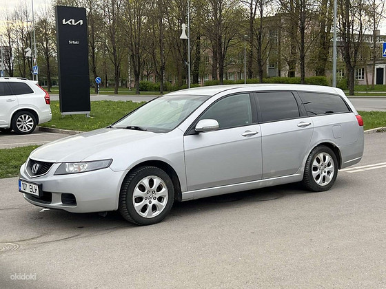HONDA ACCORD TOURER