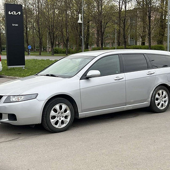 HONDA ACCORD TOURER