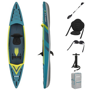 Täispuhutav kajak Bestway Arrow Elite X1 365x73x30 cm, 65179 (1 foto / 9)