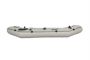 Täispuhutav paat 4-kohaline Bestway Ranger Elite X4 Raft, 32 (5 foto / 10)