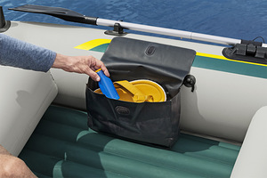 Täispuhutav paat 4-kohaline Bestway Ranger Elite X4 Raft, 32 (6 foto / 10)